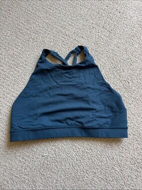 Lululemon High Neck Sports Bra